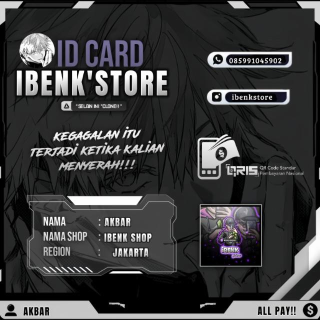 JB || IBENK STORE #1