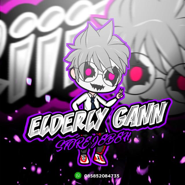 STOK⁷ ELDERLY GANN STORE JB REAL