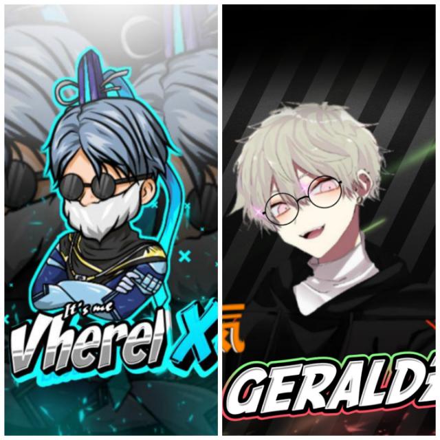 STOCK|| GER4LD X VHER3L