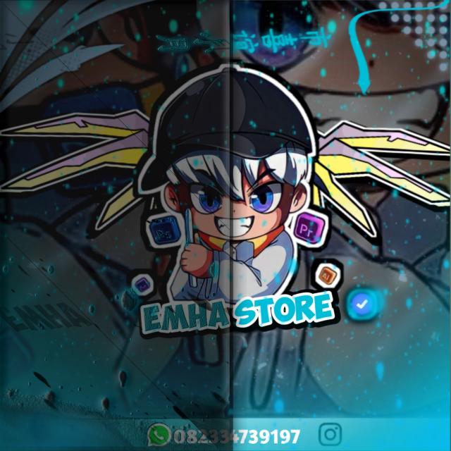 JB2 || EMHA555 STORE × OWN