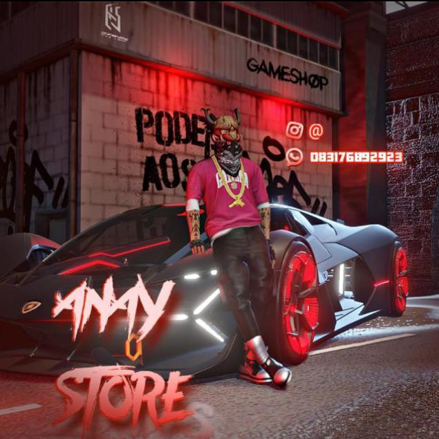 JB¹ || STOK ALL GAME ANAY STORE