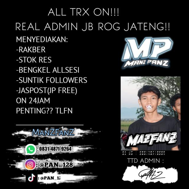 JB || MANZFANZ X OKIM