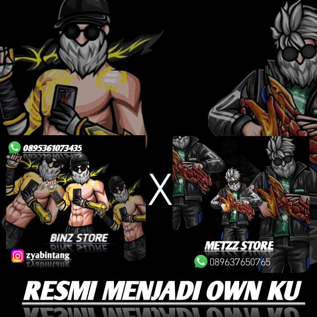 GRUP JB¹ BINZ STORE