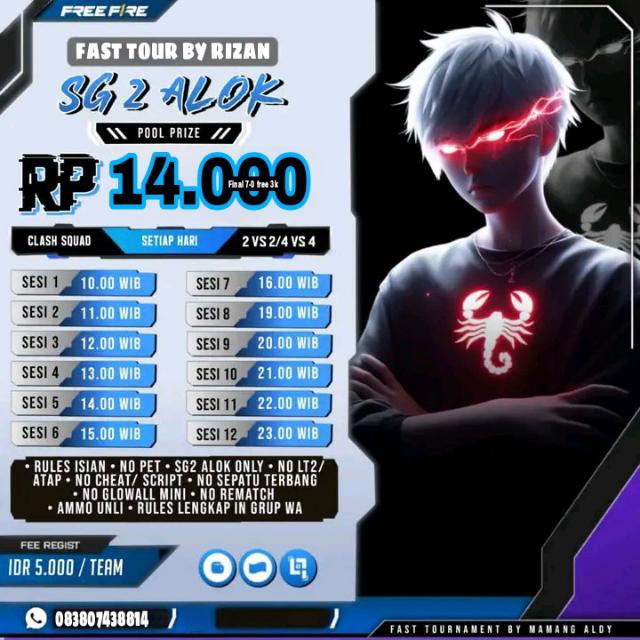 LANGGANAN FT CS BY RIZAN