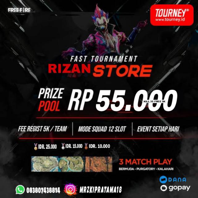 LANGGANAN FT MAP BY RIZAN