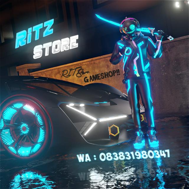 ✨JB ALL GAME||RITZ STORE✨