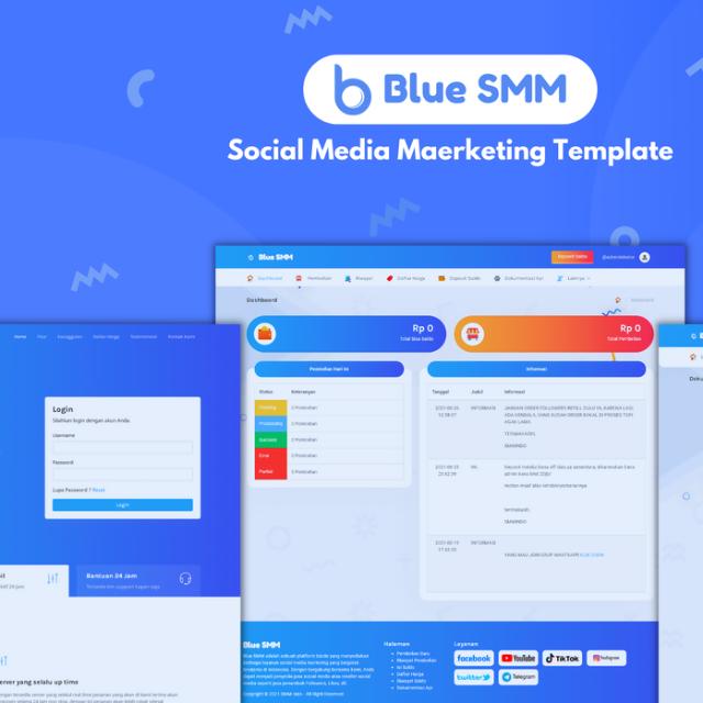 Bule smm instagram service 1