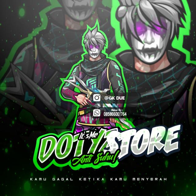 STOK RESS JB DOTYZZ STORE