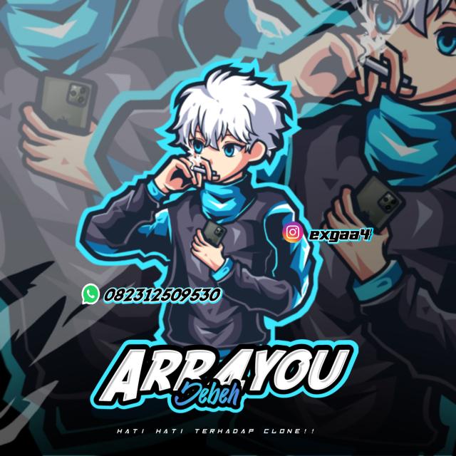 STOK¹ | ARR4YOU JEBEH?