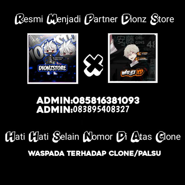 JB || DIONZ STORE X WINGGS X OWN