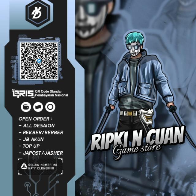 JB || ALL GAME BY RIPKI N CUAN