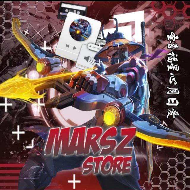 JB ALL GAME¹ || MARSZ STORE✅