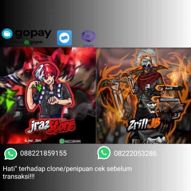 DUNIA CUAN JRAZ STORE  X ZRIL STORE [1]