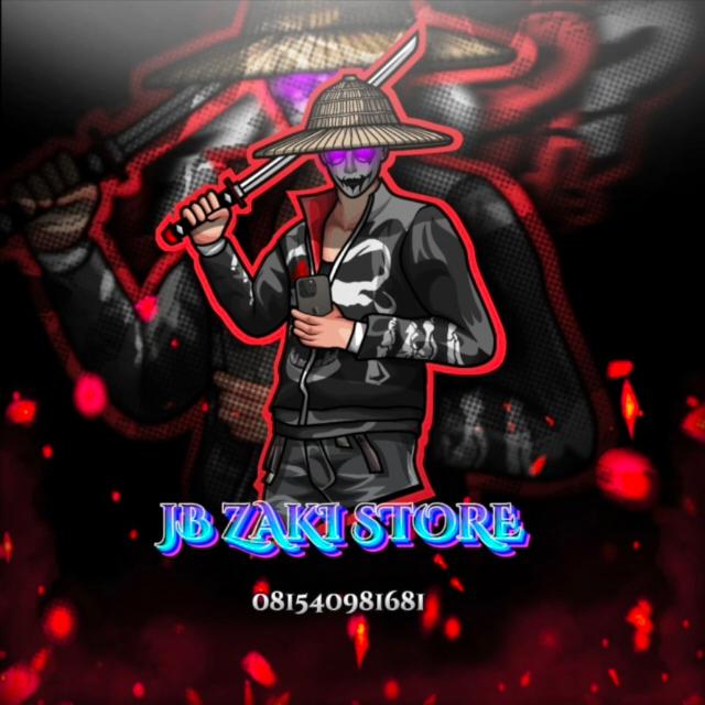 JB¹ZAKI STORE X DIKZ STORE
