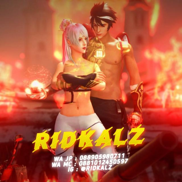 JB¹ || KALZ X RIDZ