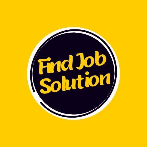 Find Job Solution 