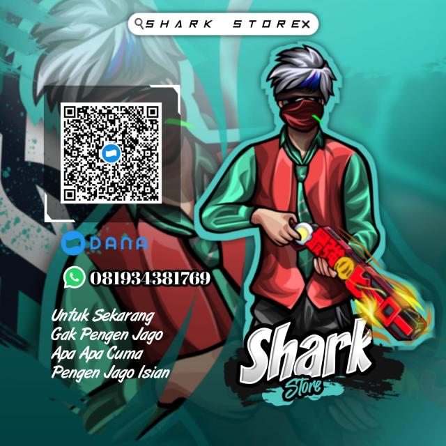 JB¹|SHARK STORE