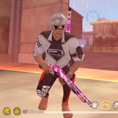 ISIAN CS BY FIKZZ X OWN 1