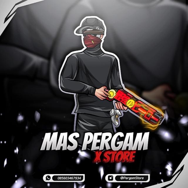 JB¹ MAS PERGAM X OWN