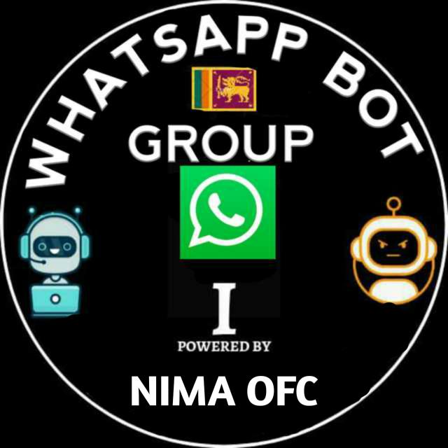 ⇄ BOT     GROUP 〲 ✓ ?