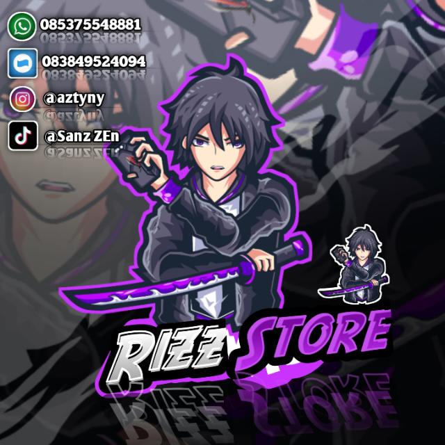 STOCK || GC³ Rizz STORE