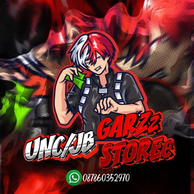 UNC/JB (STOK) || GARZz STOREe?