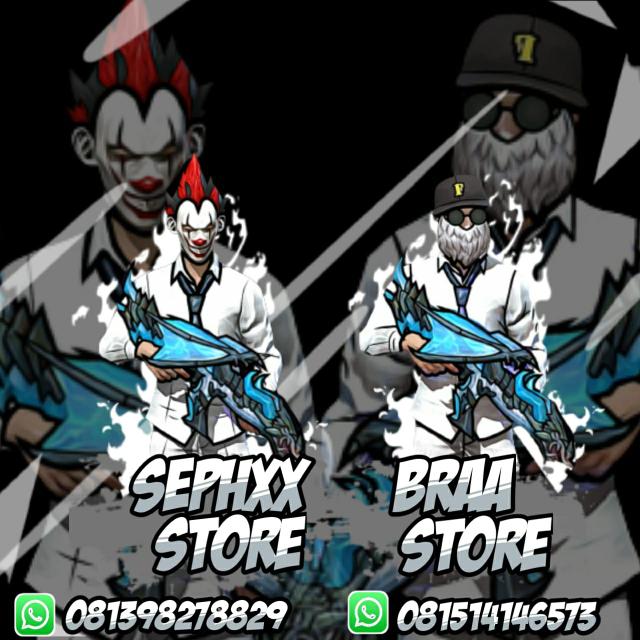 JB|¹SEPHXXSTORE X BRAASTORE?