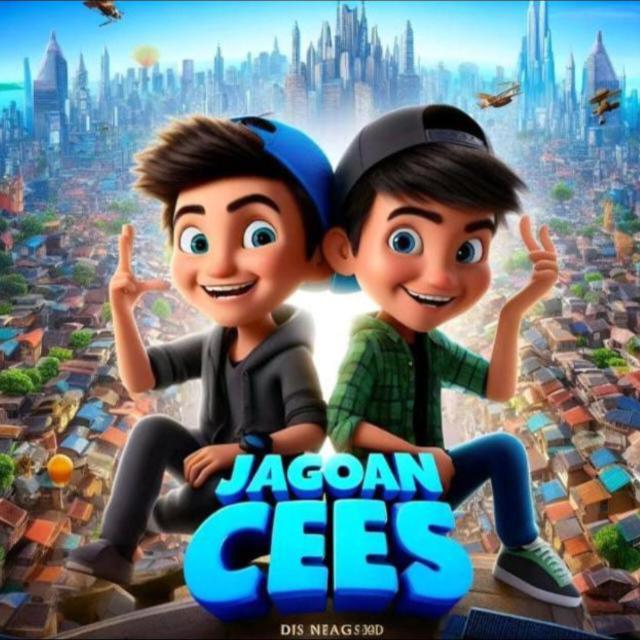 ISIAN CS BY ALVIN X RASYAH