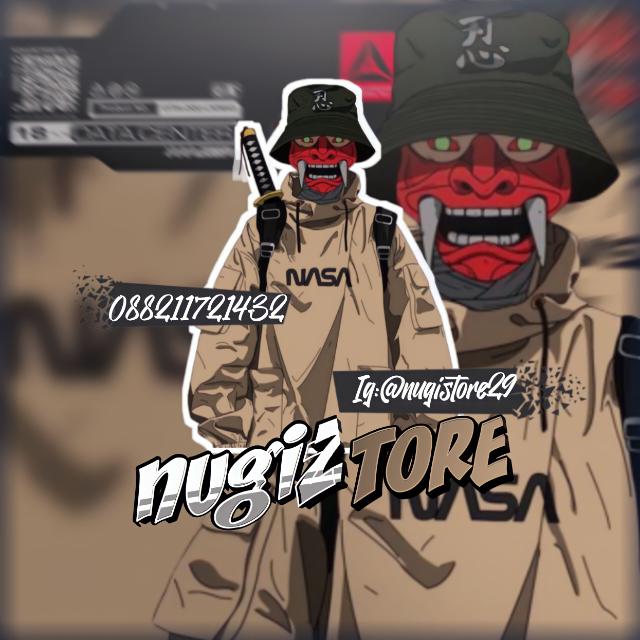 JB||TT||BT BY nugiZStore?