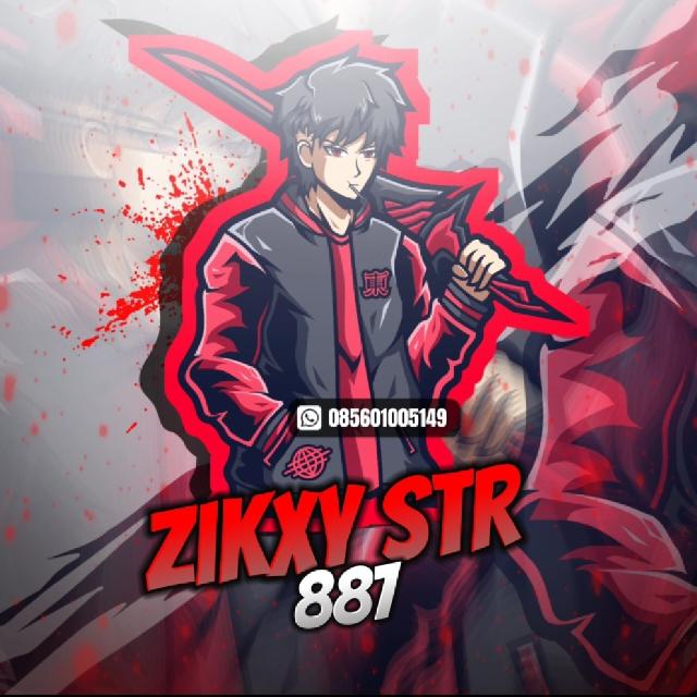 JB | ZIKXY 887 STR | 1