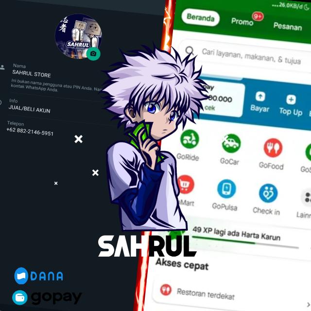 GC 4 || SAHRUL STORE