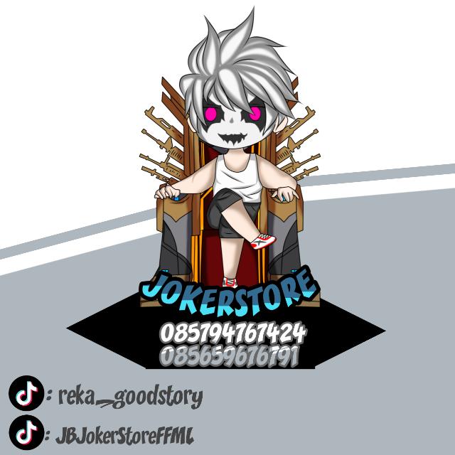 JB¹ || JOKERSTORE