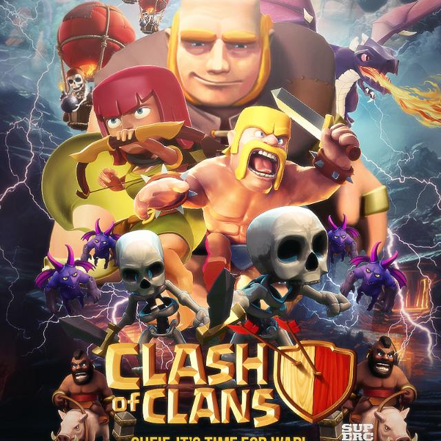 Clash Of clans Srilanka 💰🤝