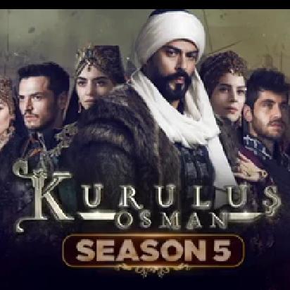 Kurulus Osman season 5