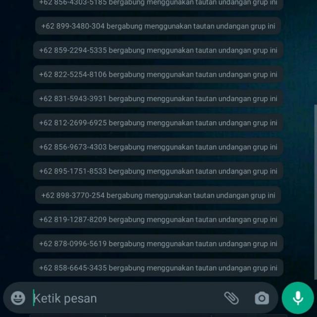 ALL MURID JPM YERSYAH