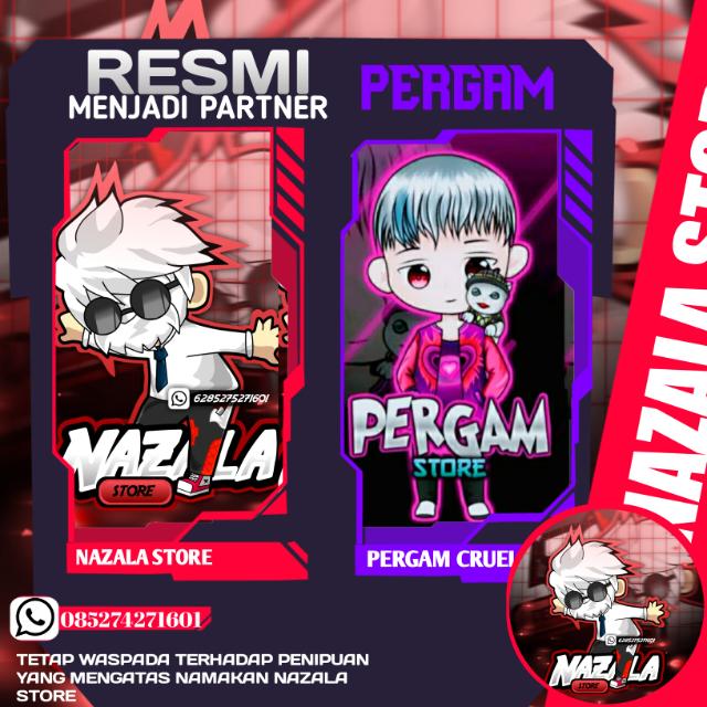 JB¹ || NAZALA STR x PERGAM