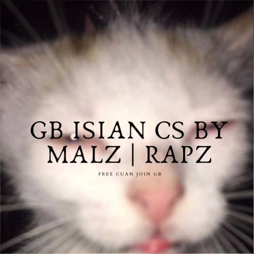 ISIAN BY MALZ | RAPZ