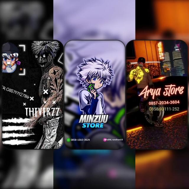 STOK GEGE PER JB AN KELUARGA