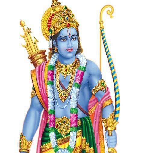 🚩मेरे 🚩राम🚩लला 🚩