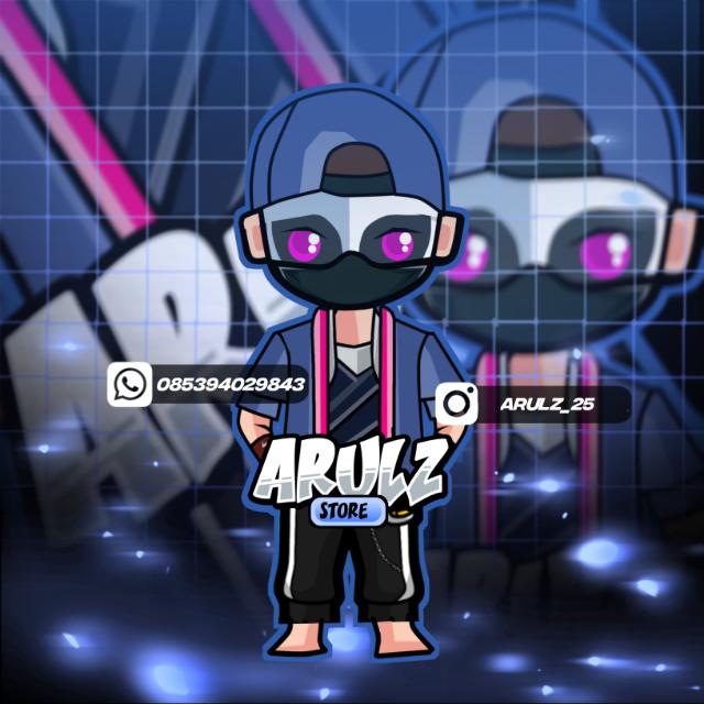 GC STOK NDOKZZ STORE X ARULZ X OWN [4]