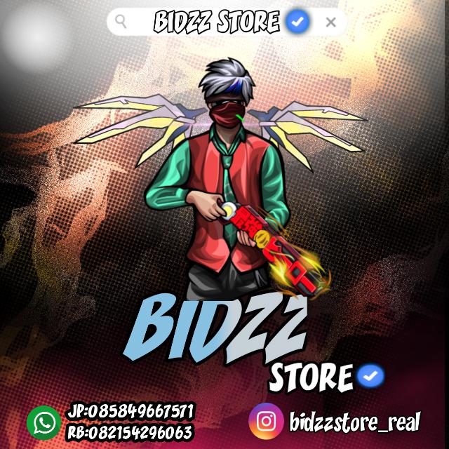 STOCK RESS || BIDZZ STORE?