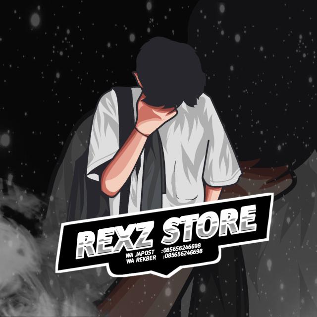 STOK || REXZZ STORE X OWN³ ?