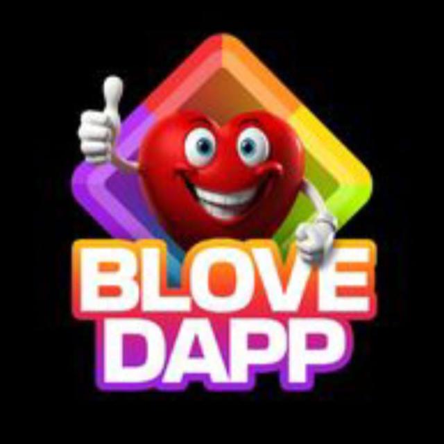 ☺️☺️ HELLO FRIENDS 👉BLOVE DAPP ☺️☺️