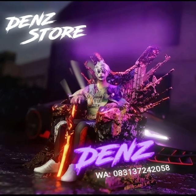 STOK DENZZ STORE 1