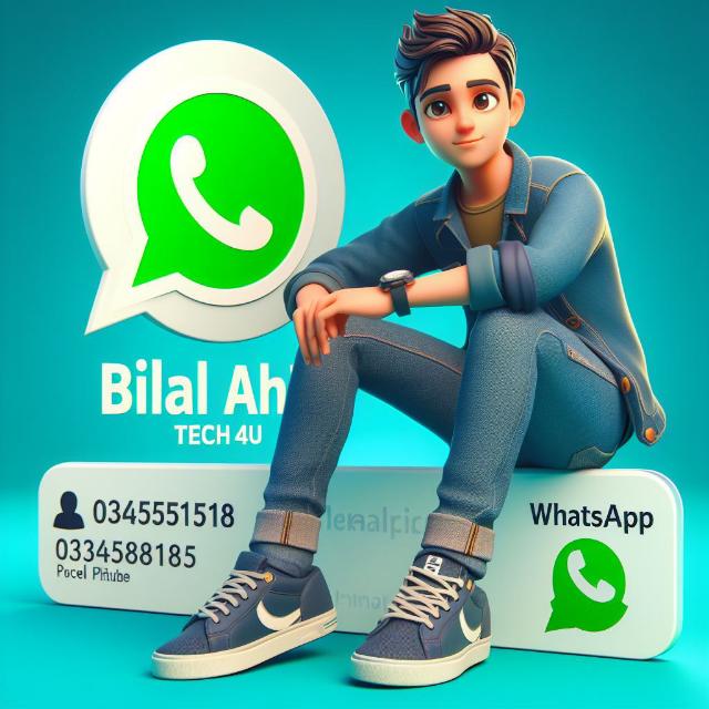 LEARN WITH BILAL🥰