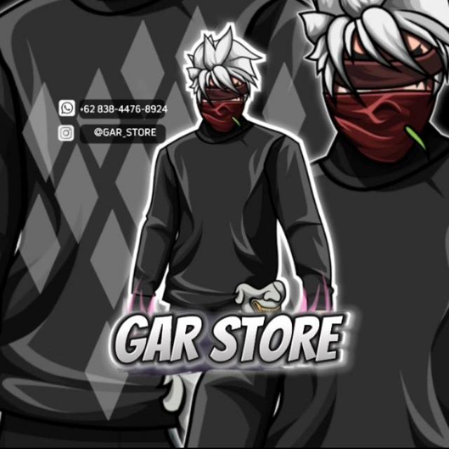 STOKE³ ||| TEGAR STORE ?