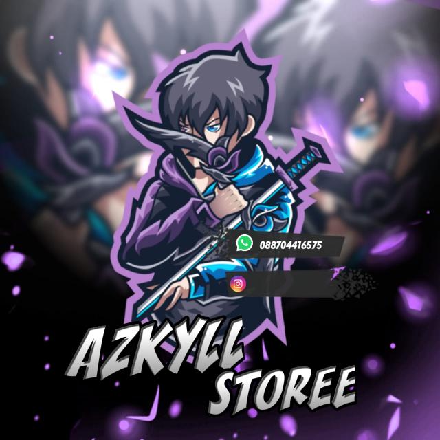 JB || STOREE AZKYLŁ X HAN||JB STORE
