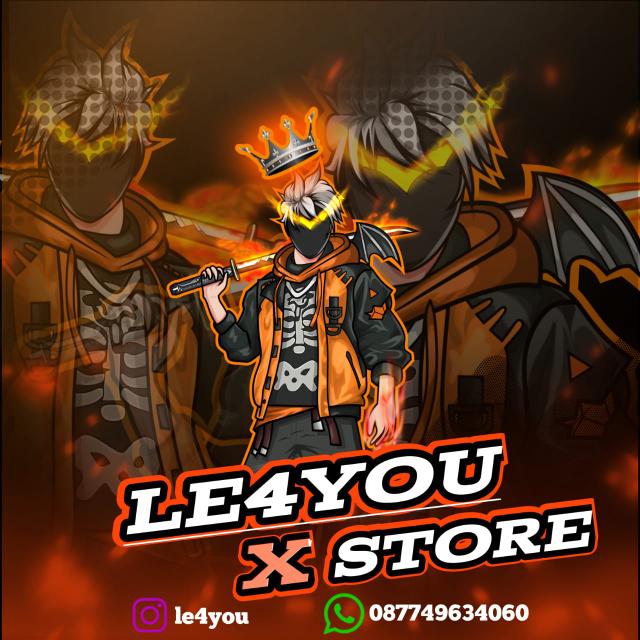 STOK JB¹ || Le4youStore REAL