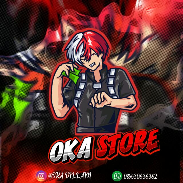 MABAR ML/ROBLOX by OKA STORE