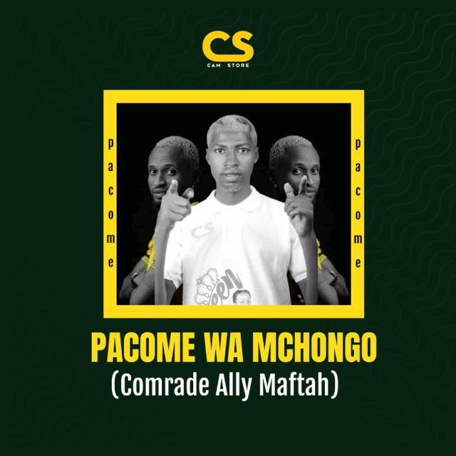 FRIENDS OF Comrade Ally Maftah